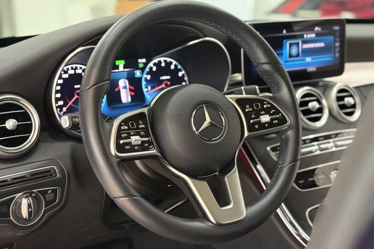 Used Mercedes-Benz C-Class 2020 C 260 Estate
