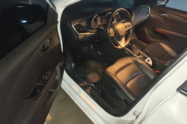 Used Chevrolet Monza 2020 Light Hybrid RS 330T Automatic Comfort Edition
