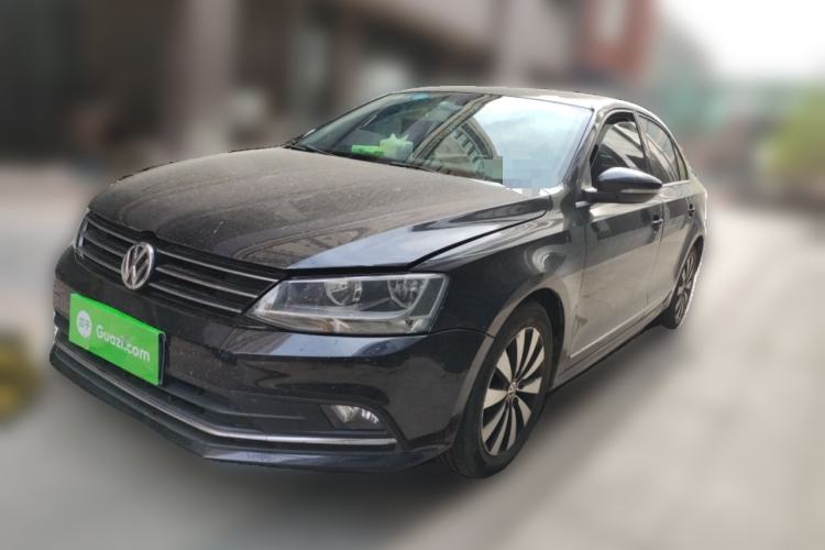 Used Volkswagen Sagitar 2018 180TSI DSG Prestige Edition