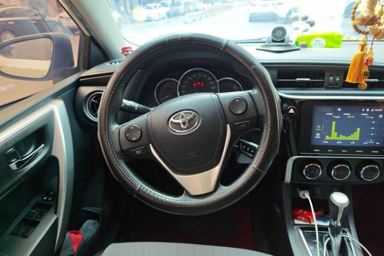 Used Toyota Levin 2017 Revised 185T CVT Elite Edition China V Standard
