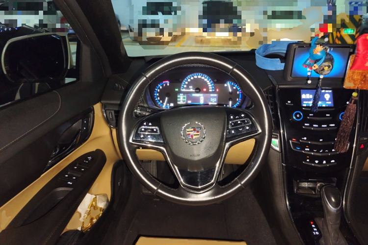 Used Cadillac ATS 2014 28T Comfort Version
