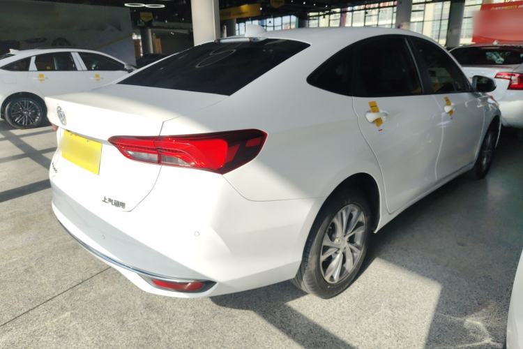 Used Buick Verano 2022 Pro 533T Enjoyment Edition Rear Right 45 Deg