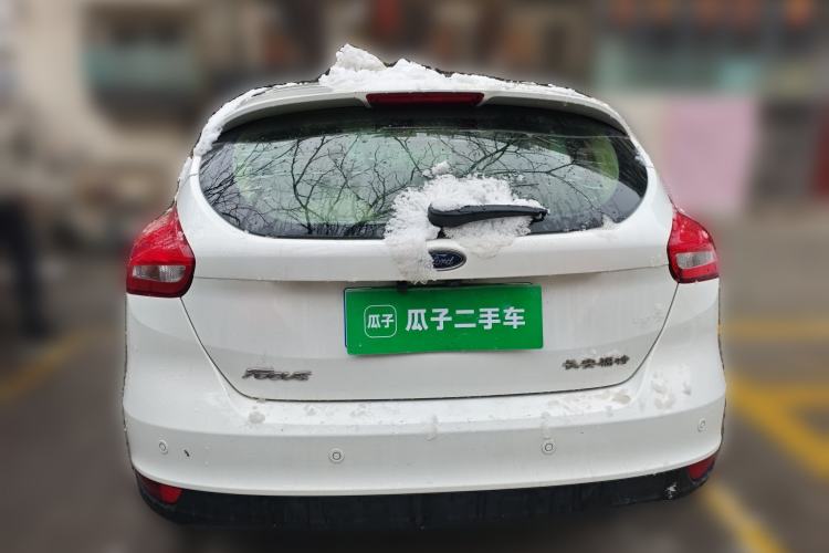 Used Ford Focus 2015 Hatchback 1.6L Automatic Fashion Edition