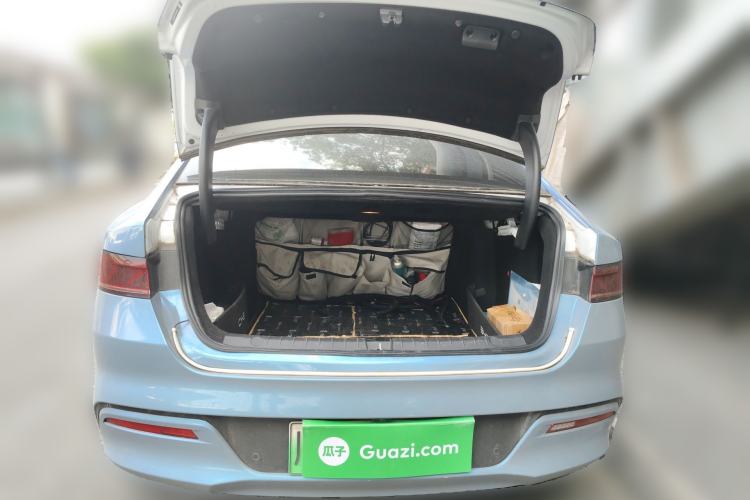 Used BYD Qin PLUS 2024 Honor Edition EV 420KM Leading Model