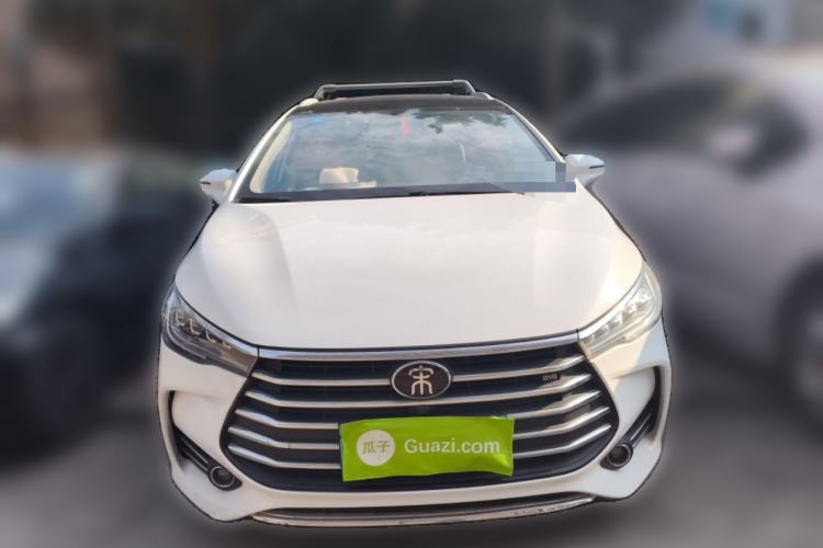 Used BYD Song MAX 2017 1.5T Automatic Smart Connect Elite 7-Seater