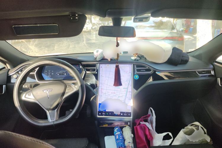 Used Tesla Model S 2016 S 60

