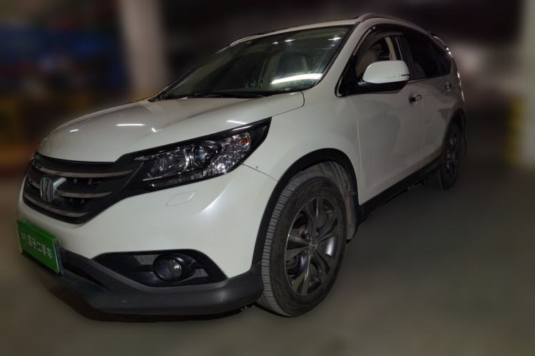 Used Honda CR-V 2013 2.4L Four-Wheel Drive Prestige Edition