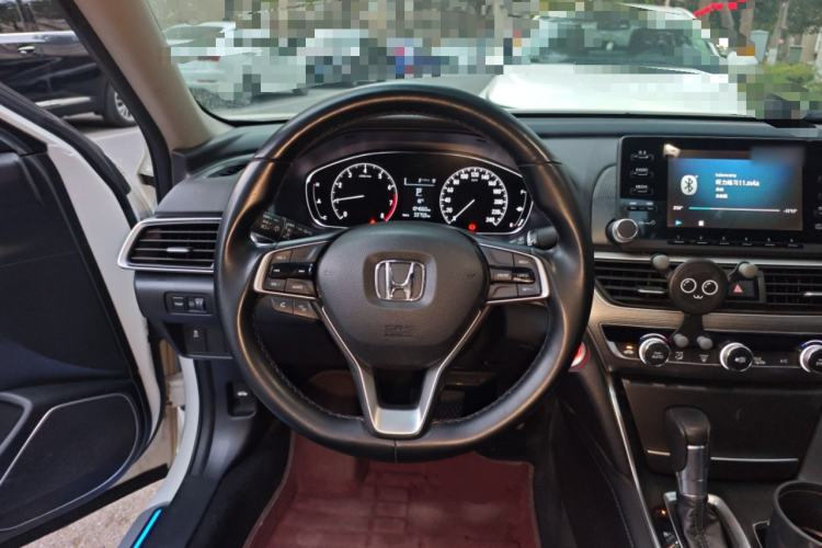 Used Honda Accord 2018 260TURBO Elite Edition China V