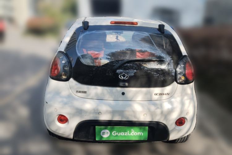 Used Geely Auto Panda Classic 2011 1.3L Automatic Luxury Model