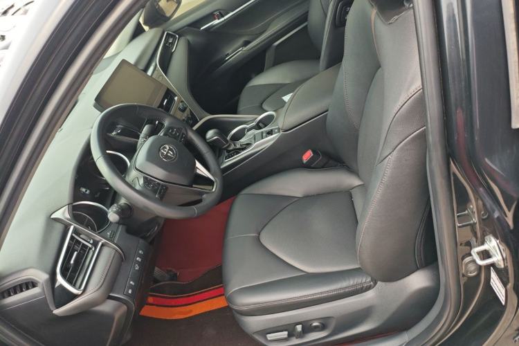 Used Toyota Camry 2021 2.0G Luxury Edition Left Front Seat