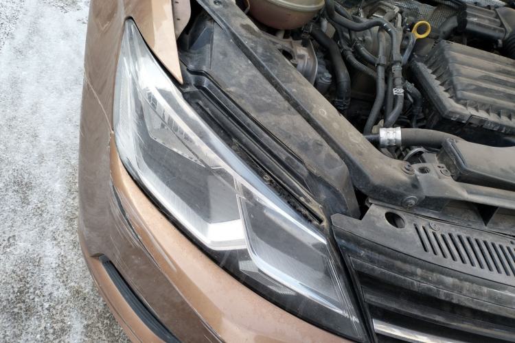 Used Volkswagen Lamando 2015 230TSI DSG Fashion Edition
