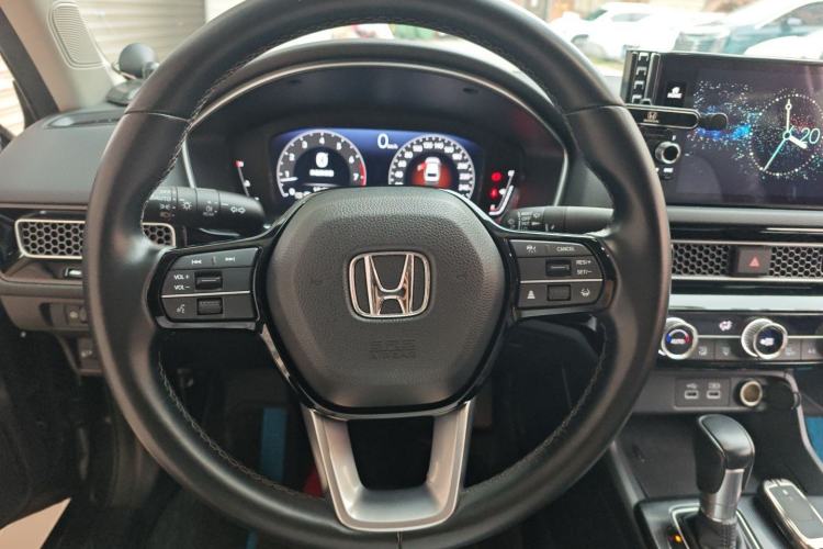 Used Honda Integra 2023 240TURBO CVT Smart Enjoyment Version