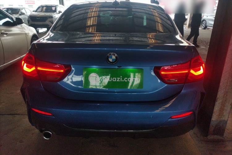 Used BMW 1 Series 2019 118i M Sport Package