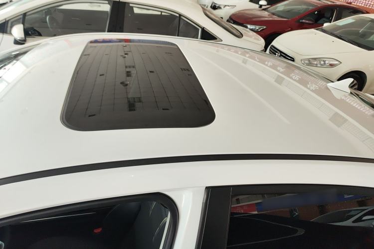 Used Geely Auto Binray 2021 1.4T CVT Asian Games Edition