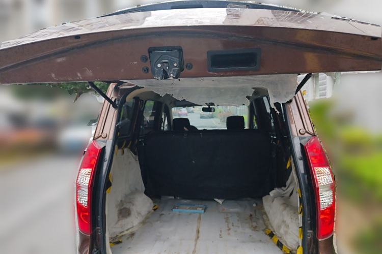 Used Wuling Hongguang 2021 1.5L S Base Version LAR