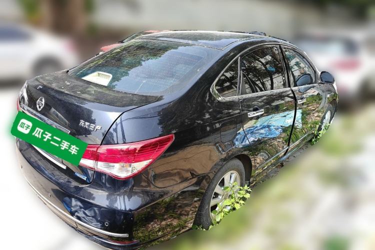 Used Nissan Sylphy 2012 Classic 1.6XE Manual Comfort Edition
