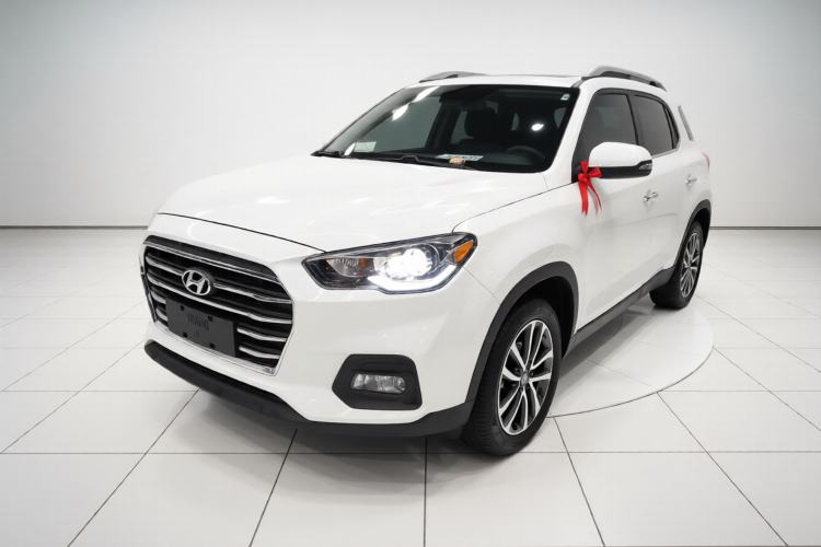 Used Hyundai ix35 2019 2.0L Automatic 2WD Zhiyong·Changxiang Edition China V Standard