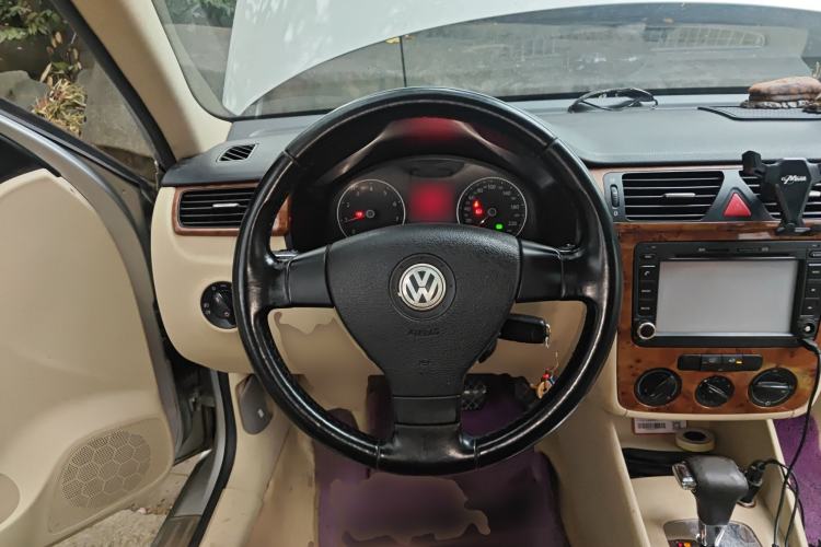 Used Volkswagen Bora 2008 1.6L Automatic Comfort Edition
