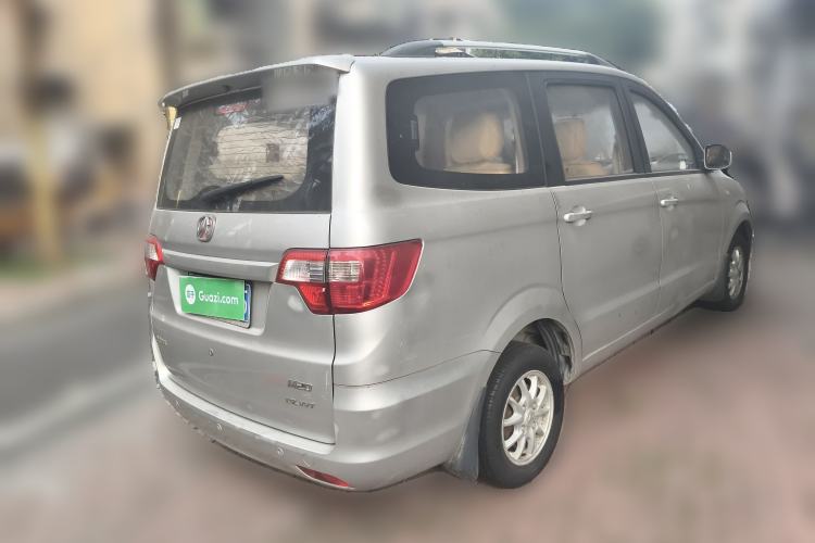 Used BAIC Weiwang M20 2014 1.5L Comfort version DAM15DL
