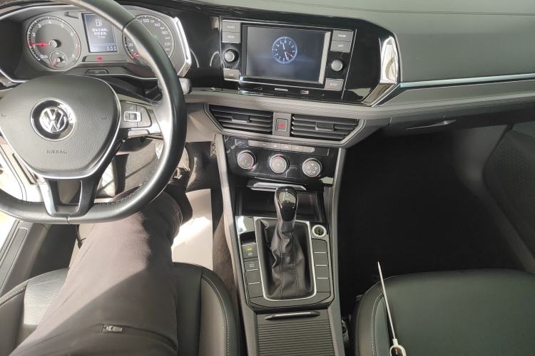 Used Volkswagen Sagitar 2019 280TSI DSG Comfort Version China VI Standard