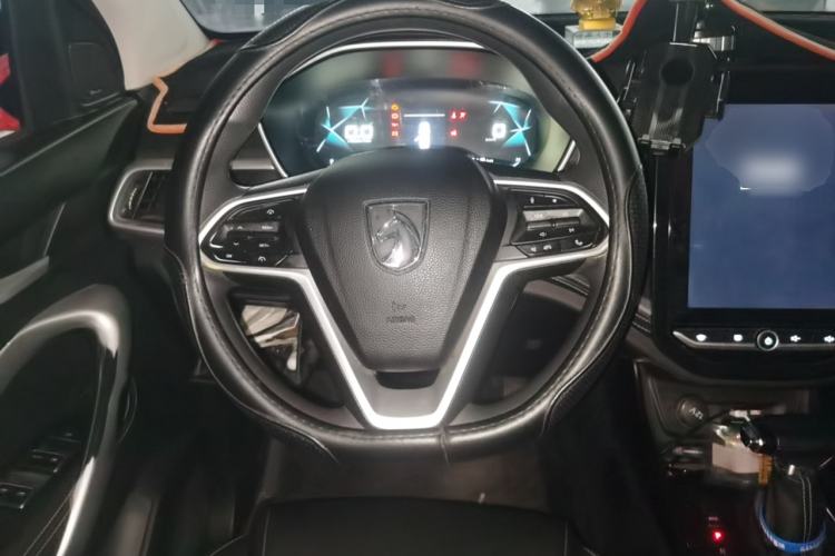 Used Baojun 530 2020 1.5T CVT Luxury Connected Version 5 Seats

