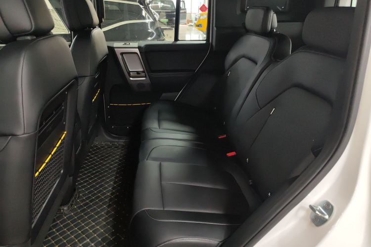 Used iCAR V23 2025 401 Two-Wheel Drive Advanced Edition Left Rear Seat