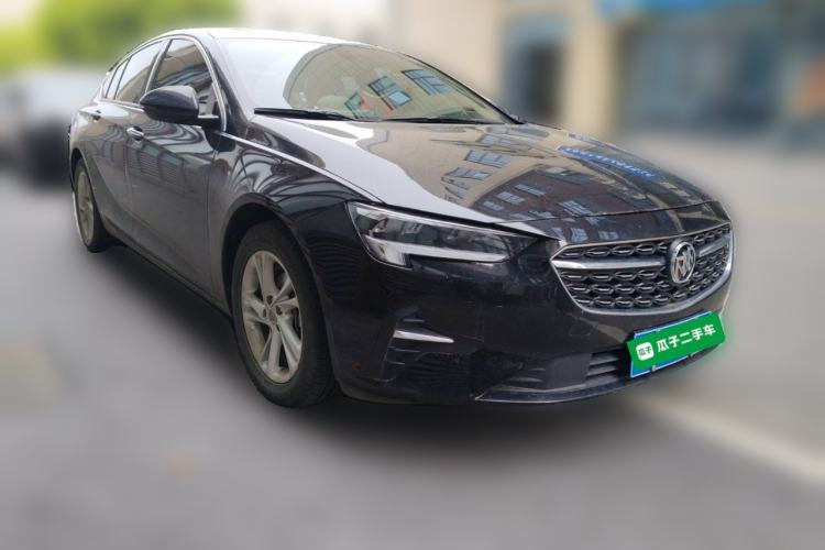 Used Buick Regal 2020 552T Elite Edition Front Right 45 Deg