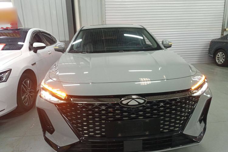 Used Chery Fengyun A8 2024 127 Chasing the Wind Edition