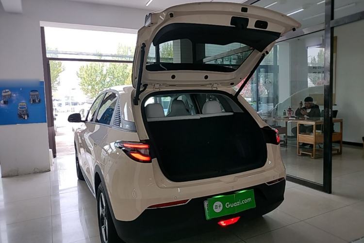 Used Geely Galaxy Geome 2025 310km Dream Edition Trunk