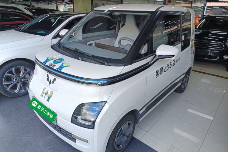 Used Wuling Air ev 2023 - Four Seats - Advanced Edition