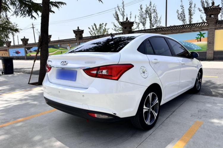 Used Chery Arrizo 5 2019 Revised PRO 1.5L CVT Youth Edition China VI Standard