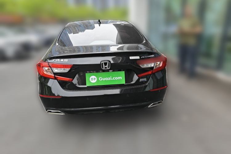 Used Honda Accord 2018 260TURBO Elite Edition China VI