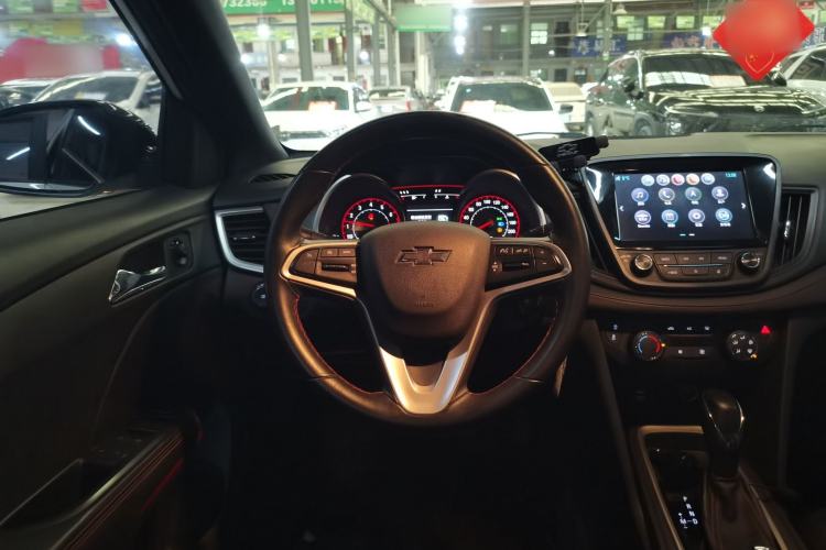 Used Chevrolet Monza 2019 RS 330T Automatic Comfort Edition China VI Standard