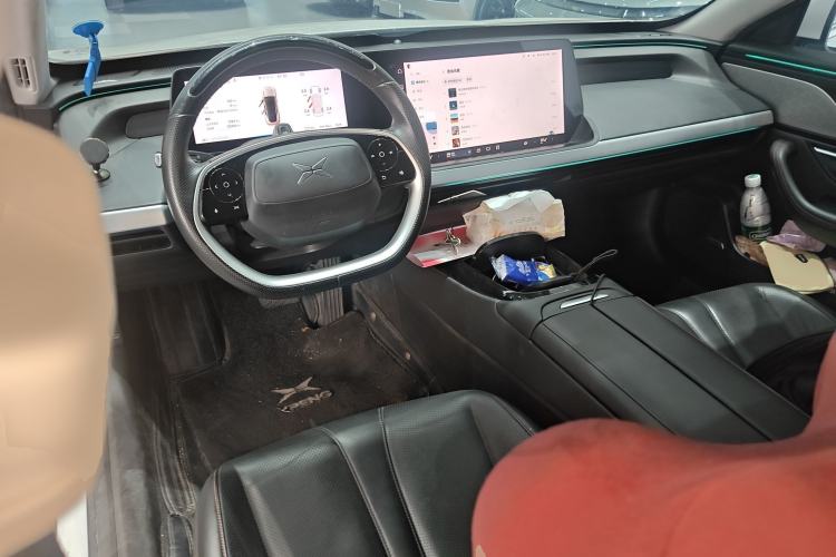 Used XPeng P7 2021 480N Center Console