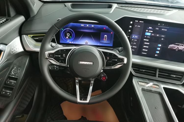 Used Haval XY 2023 2.0T Smart Enjoyment Version
