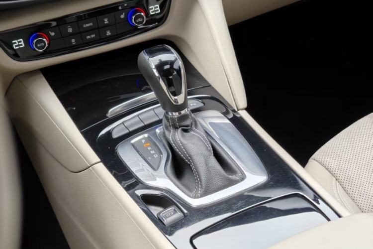 Used Buick Regal 2017 30H Elite Version