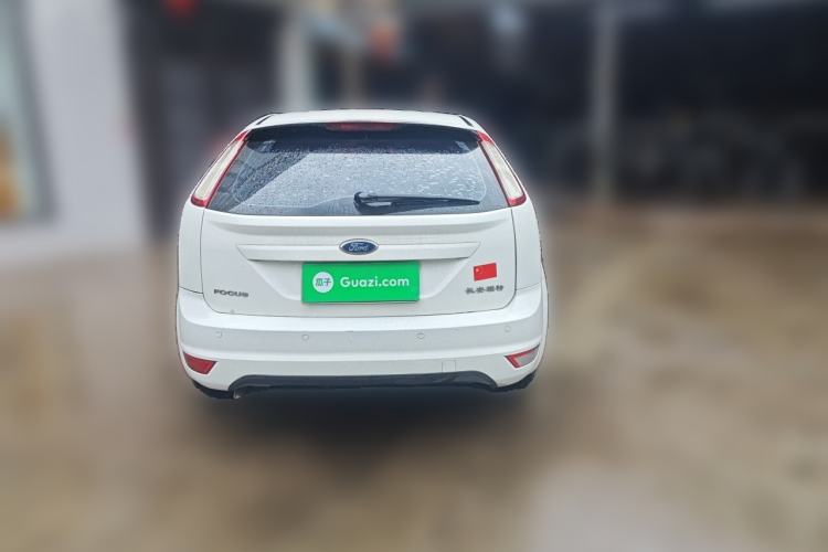 Used Ford Focus 2013 Hatchback Classic 1.8L Automatic Base Model