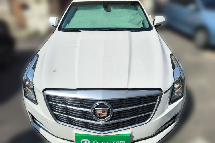 Used Cadillac ATS-L 2014 25T Comfort Model