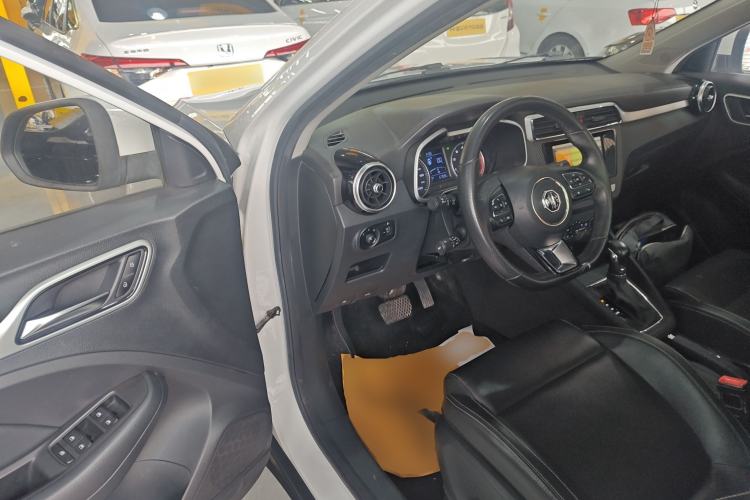 Used MG ZS 2018 1.5L Automatic Luxury Edition China V Standard
