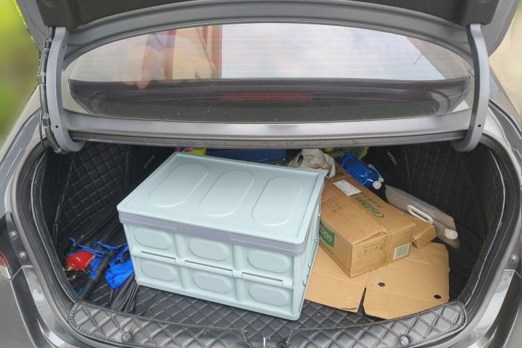 Used Hyundai Lafesta 2019 280TGDi Smart Speed Version China V Standard