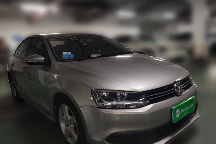 Used Volkswagen Sagitar 2012 1.6L Automatic Fashion Edition Front Right 45 Deg