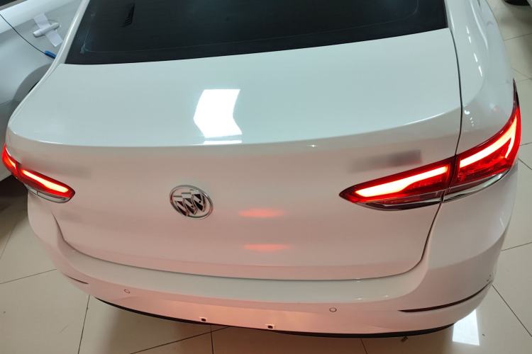 Used Buick GT 2019 18T Automatic Connected Elite Model China VI Standard
