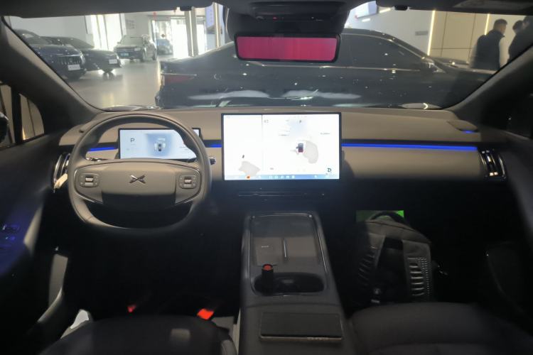 Used XPeng P7+ 2024 Long-Range Max
