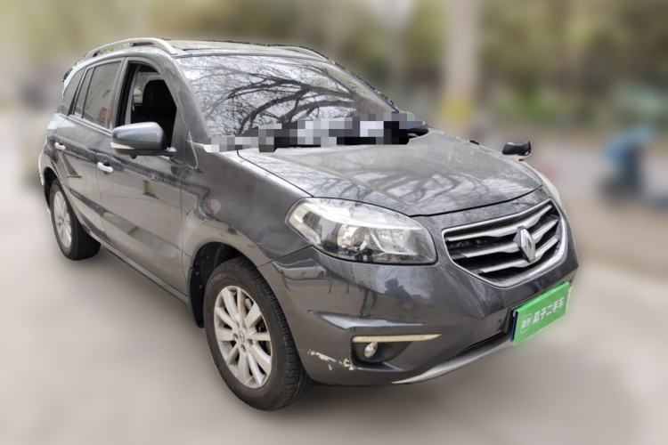 Used Renault Koleos 2013 2.5L 4x4 Comfort Edition
