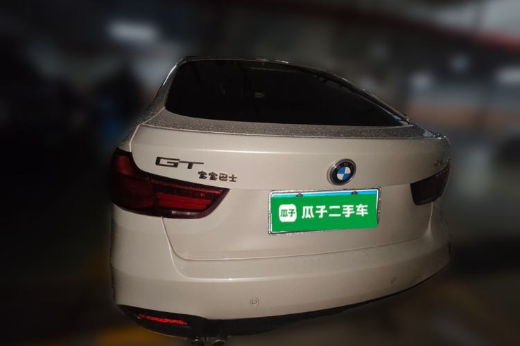 Used BMW 3 Series GT 2020 320i M Sport Package