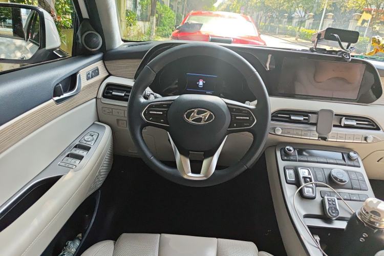 Used Hyundai Palisade 2021 3.5L Automatic 4x4 GLS