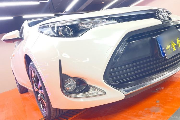 Used Toyota Levin 2018 185T CVT Luxury Edition China V Standard
