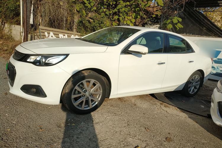 Used Chevrolet Malibu 2017 1.5T Automatic Luxury Edition
