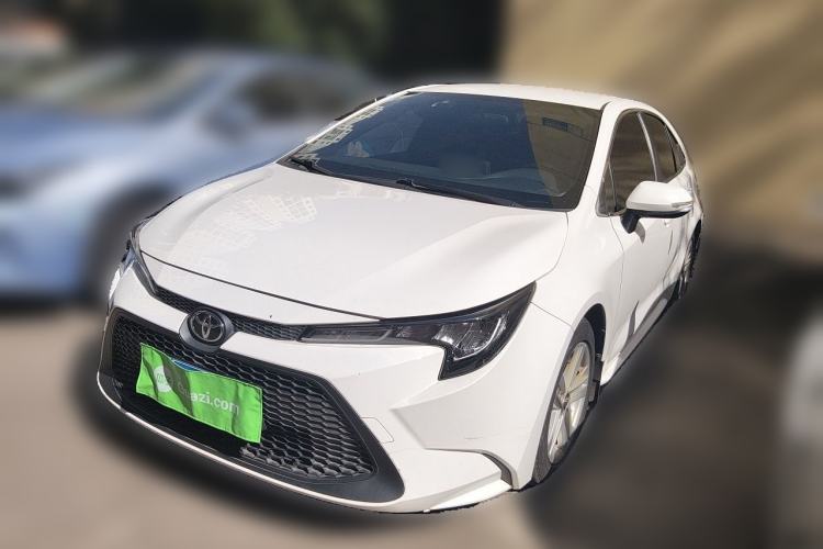 Used Toyota Levin 2021 TNGA 1.5L CVT Entry-Level Model