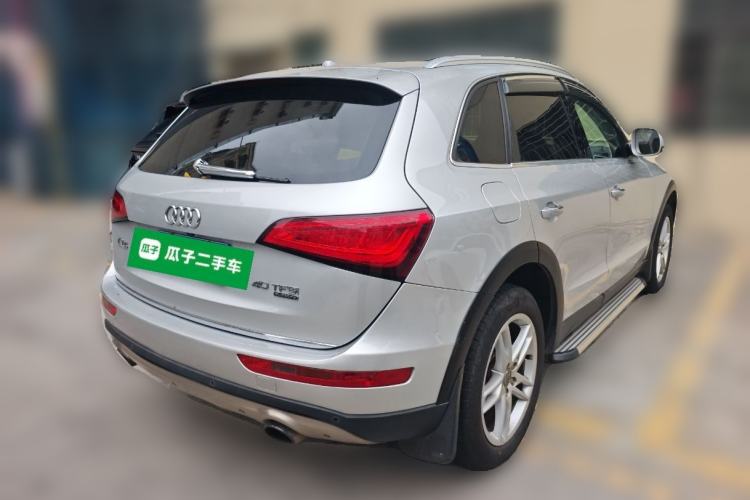 Used Audi Q5 2016 40 TFSI Comfort Model